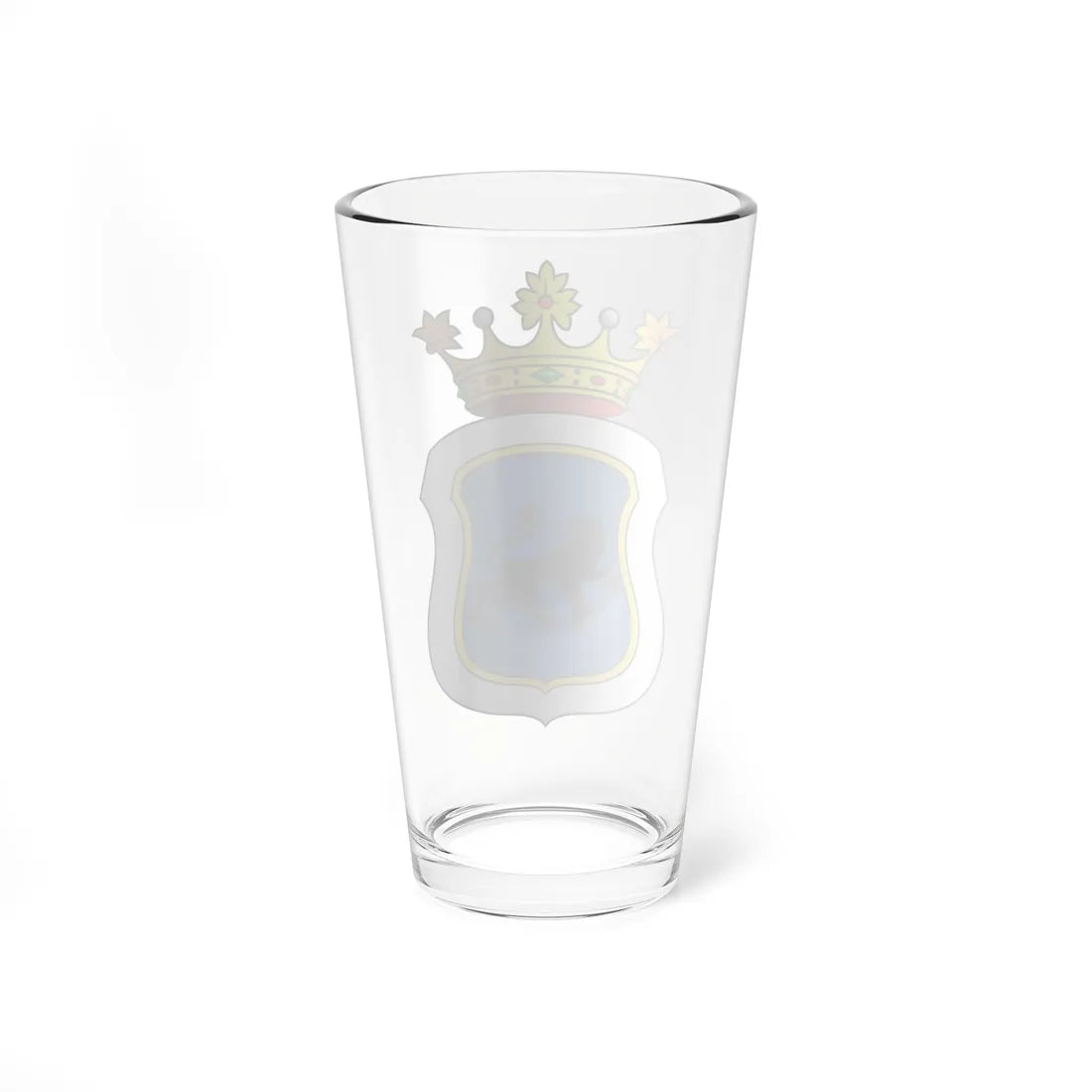 POL COA Gordon (Poland) (Coat of Arms) Pint Glass 16oz - Go Mug Yourself
