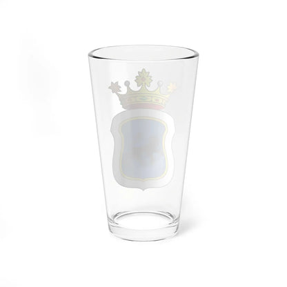 POL COA Gordon (Poland) (Coat of Arms) Pint Glass 16oz - Go Mug Yourself