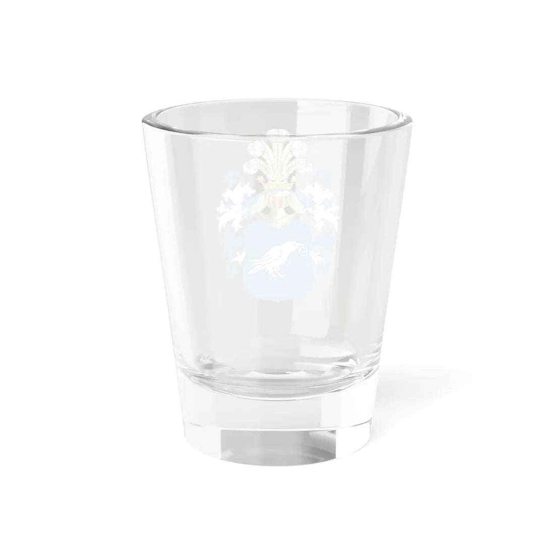 POL COA Kaftanowski (Poland) (Coat of Arms) Shot Glass 1.5oz - Go Mug Yourself