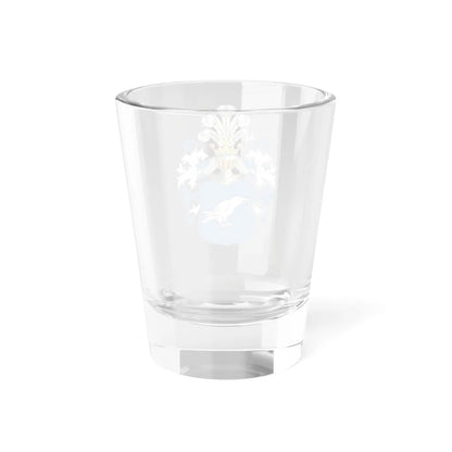 POL COA Kaftanowski (Poland) (Coat of Arms) Shot Glass 1.5oz - Go Mug Yourself