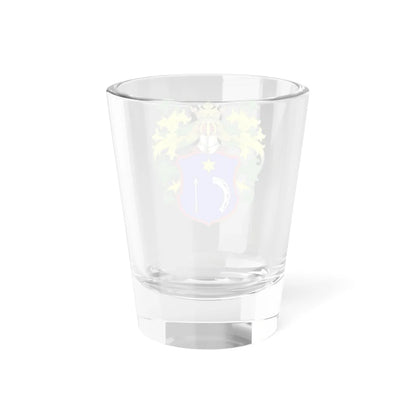 POL COA Kruposin (Russia) (Coat of Arms) Shot Glass 1.5oz - Go Mug Yourself