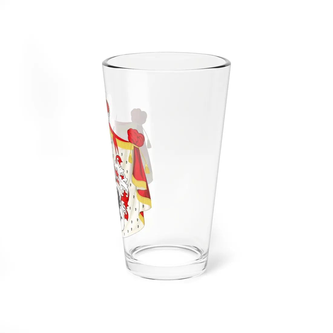 POL COA Podbereski III (Poland) (Coat of Arms) Pint Glass 16oz - Go Mug Yourself