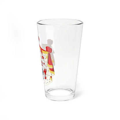 POL COA Podbereski III (Poland) (Coat of Arms) Pint Glass 16oz - Go Mug Yourself