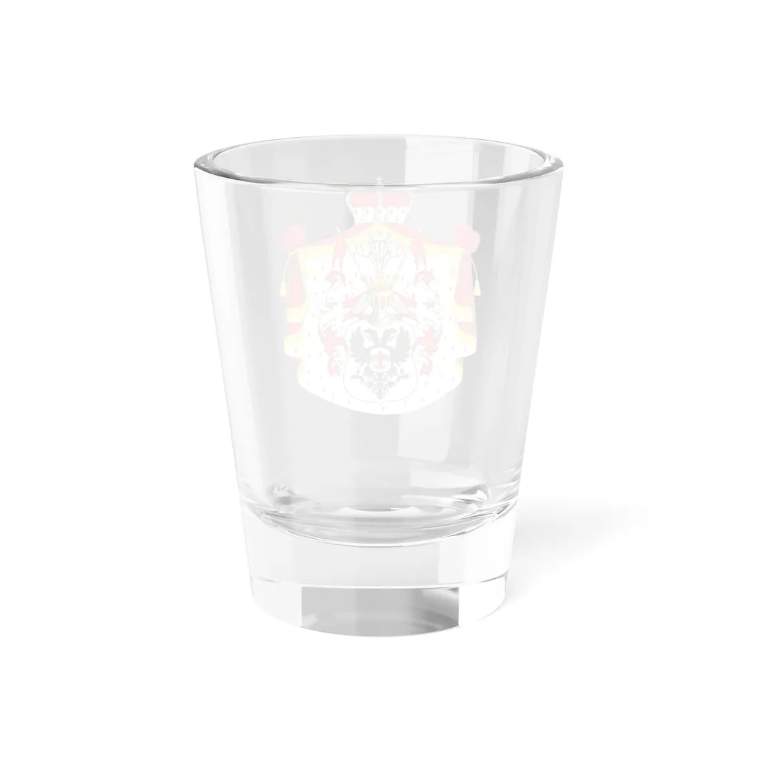 POL COA Podbereski III (Poland) (Coat of Arms) Shot Glass 1.5oz - Go Mug Yourself