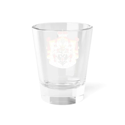 POL COA Podbereski III (Poland) (Coat of Arms) Shot Glass 1.5oz - Go Mug Yourself