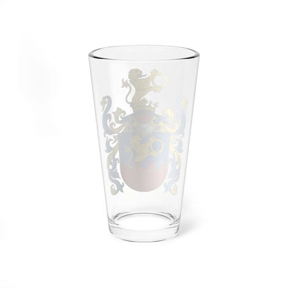 POL COA Prawdzic Gajl (Poland) (Coat of Arms) Pint Glass 16oz - Go Mug Yourself