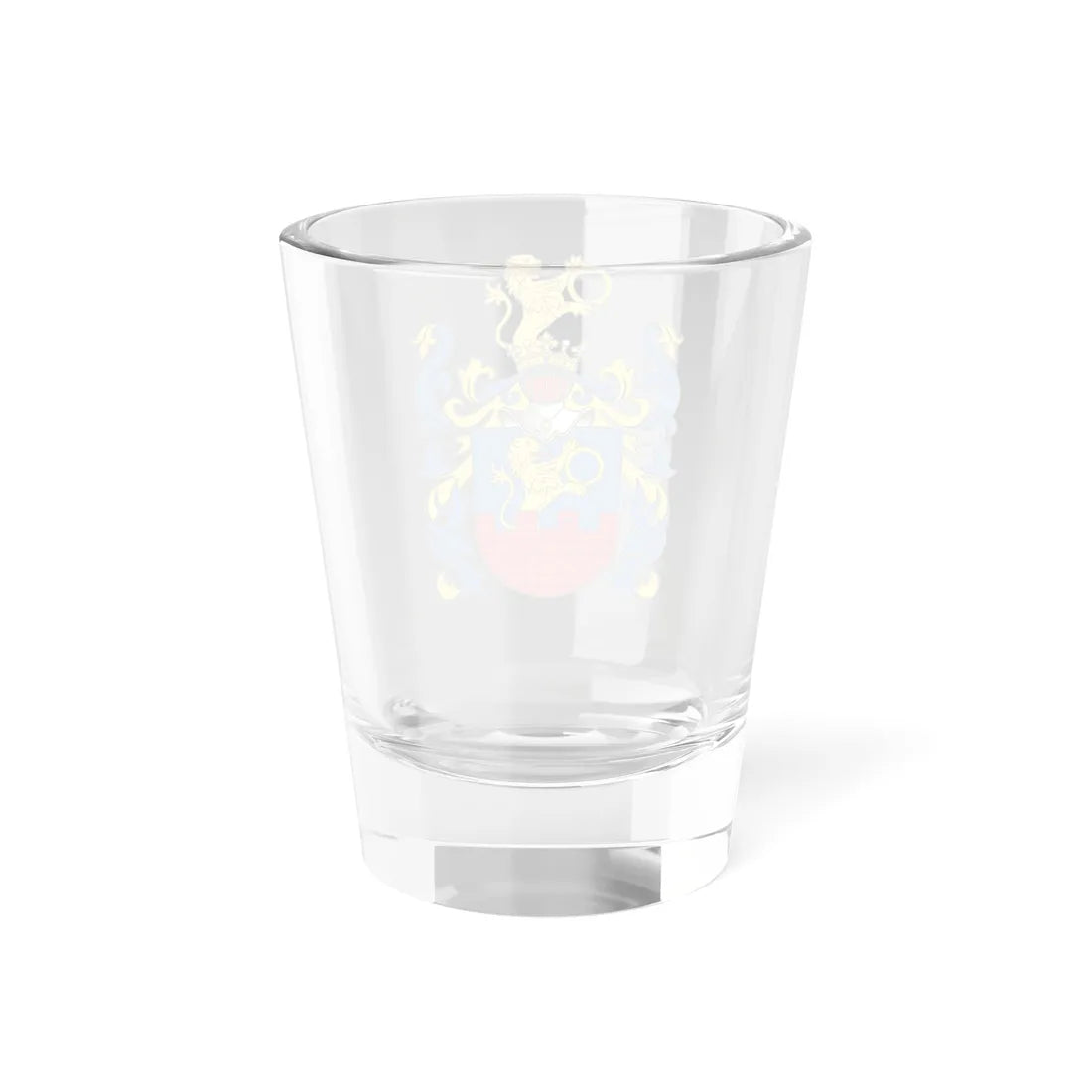 POL COA Prawdzic Gajl (Poland) (Coat of Arms) Shot Glass 1.5oz - Go Mug Yourself