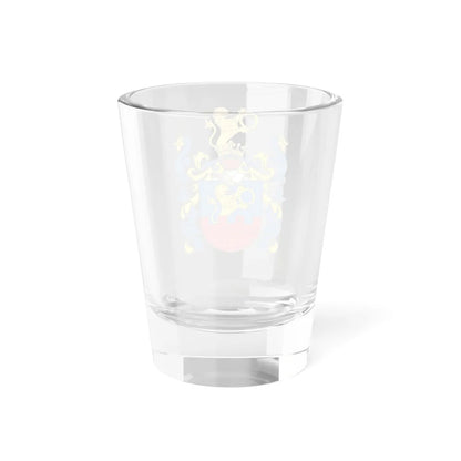 POL COA Prawdzic Gajl (Poland) (Coat of Arms) Shot Glass 1.5oz - Go Mug Yourself