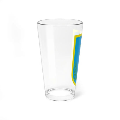 POL Czarna Woda COA (Poland) (Coat of Arms) Pint Glass 16oz - Go Mug Yourself