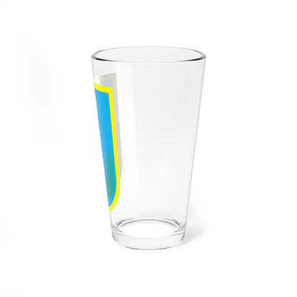 POL Czarna Woda COA (Poland) (Coat of Arms) Pint Glass 16oz - Go Mug Yourself