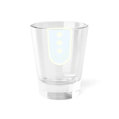 POL Czarna Woda COA (Poland) (Coat of Arms) Shot Glass 1.5oz - Go Mug Yourself
