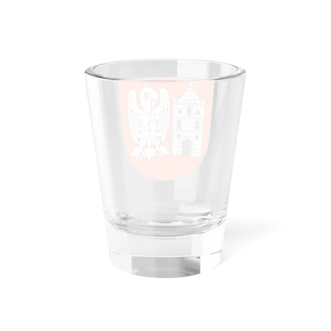 POL Czerniejewo COA (Poland) (Coat of Arms) Shot Glass 1.5oz - Go Mug Yourself