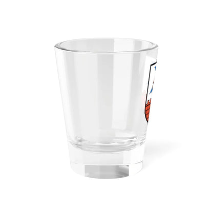 POL Czernina województwo dolnośląskie COA (Poland) (Coat of Arms) Shot Glass 1.5oz - Go Mug Yourself