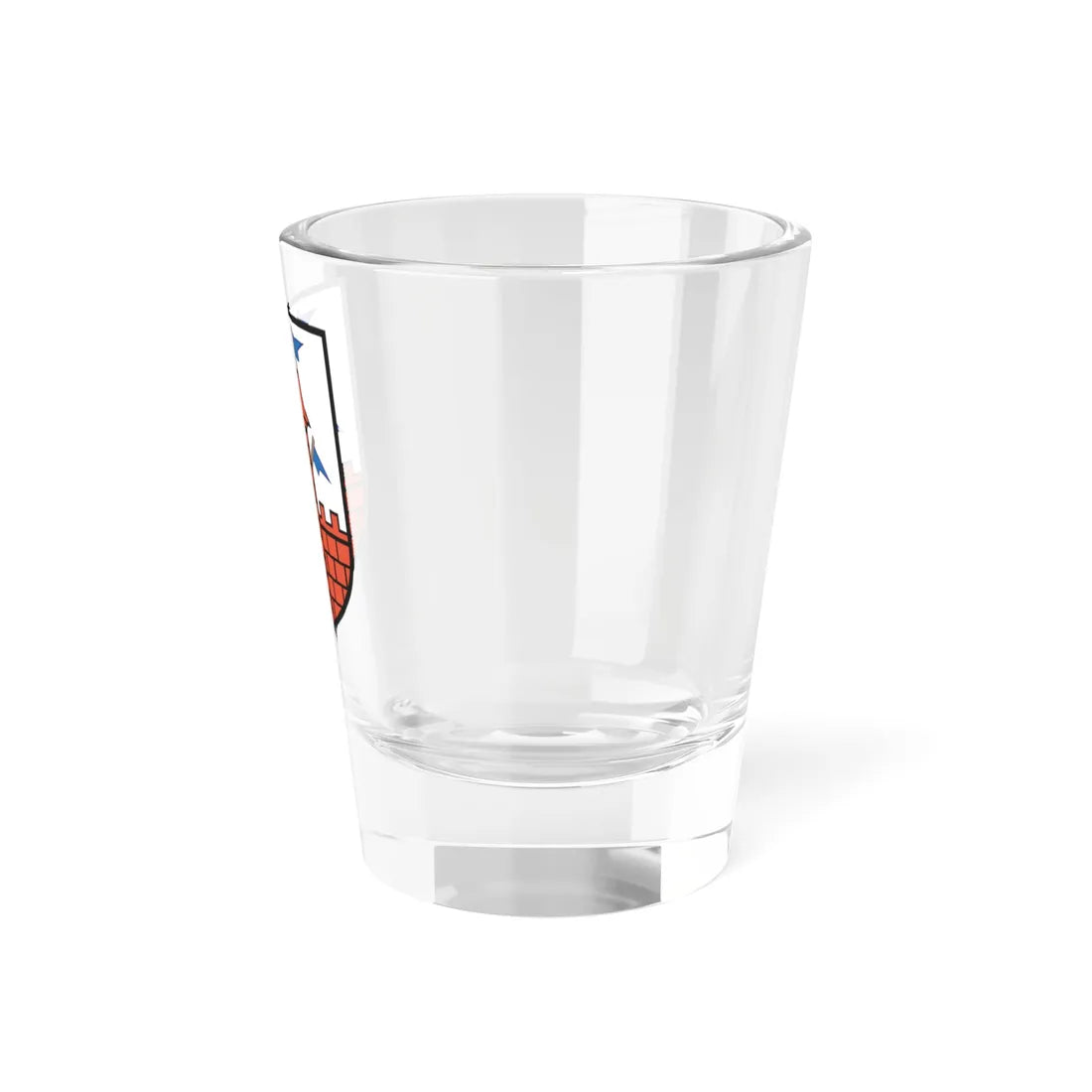 POL Czernina województwo dolnośląskie COA (Poland) (Coat of Arms) Shot Glass 1.5oz - Go Mug Yourself