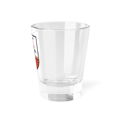 POL Czernina województwo dolnośląskie COA (Poland) (Coat of Arms) Shot Glass 1.5oz - Go Mug Yourself