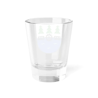 POL Czersk COA (Poland) (Coat of Arms) Shot Glass 1.5oz - Go Mug Yourself