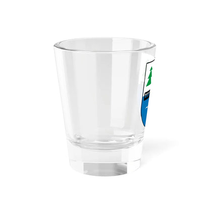 POL Czersk COA (Poland) (Coat of Arms) Shot Glass 1.5oz - Go Mug Yourself