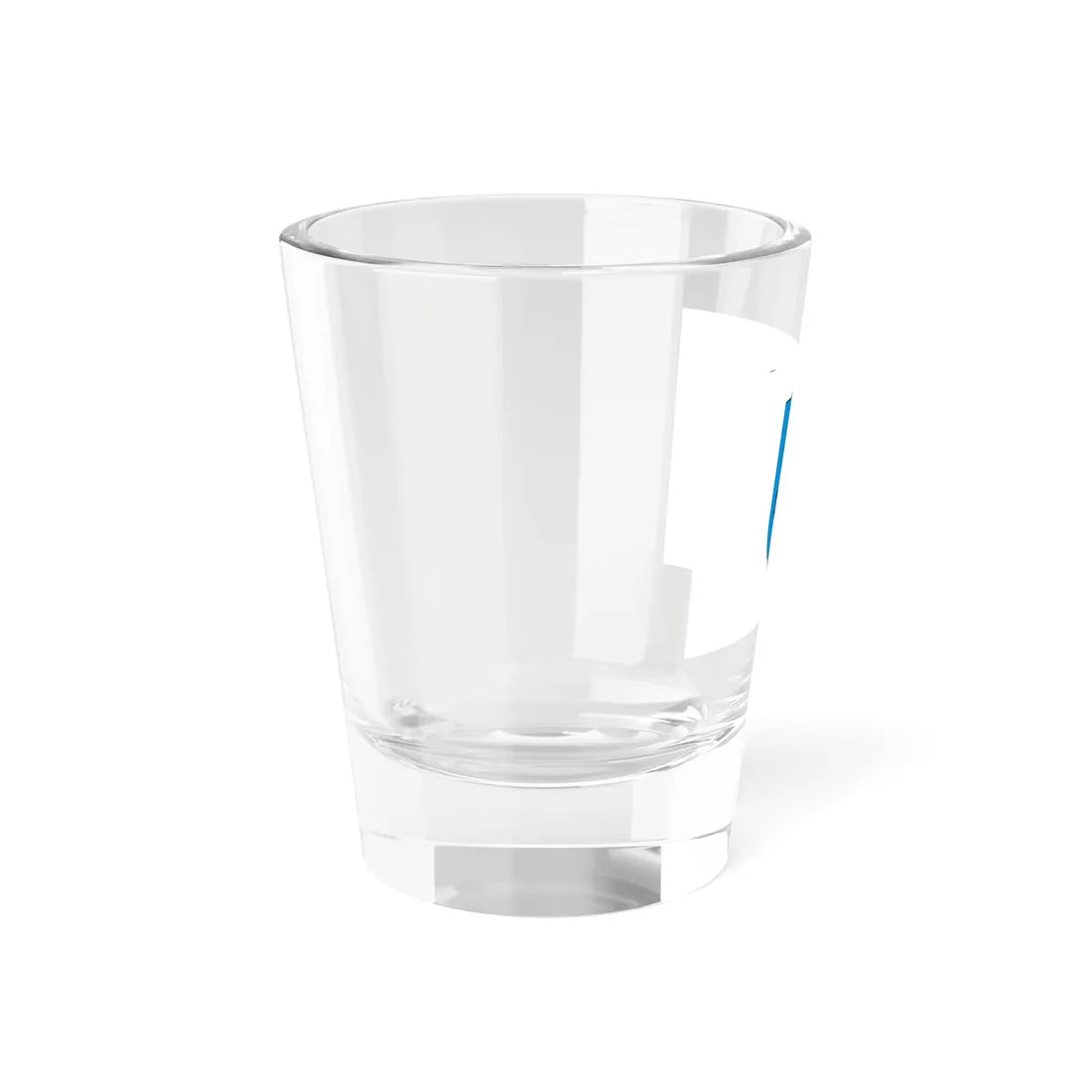 POL Czersk flag 1990-1999 (Poland) Shot Glass 1.5oz - Go Mug Yourself