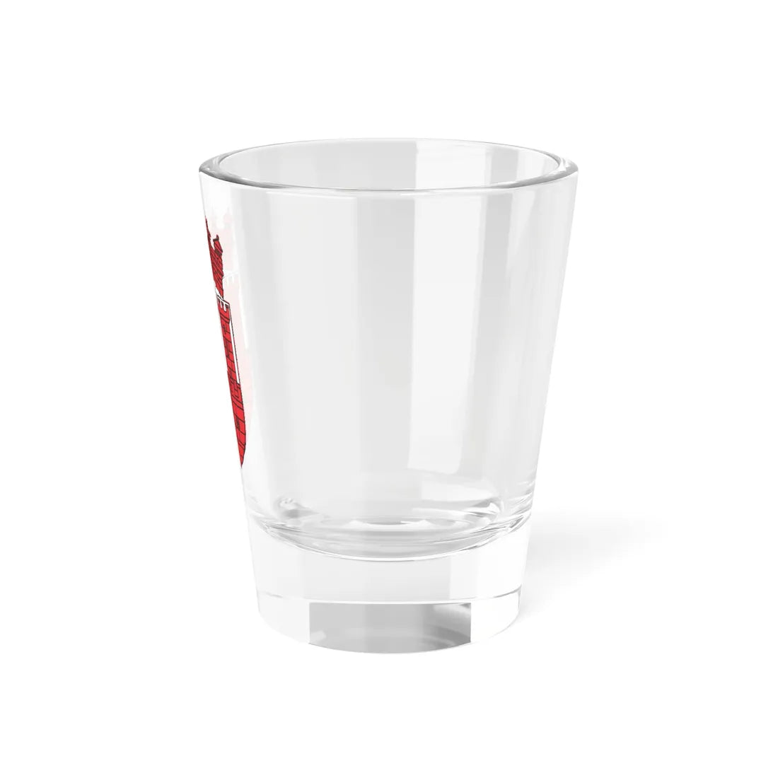 POL Czerwieńsk COA (Poland) (Coat of Arms) Shot Glass 1.5oz - Go Mug Yourself