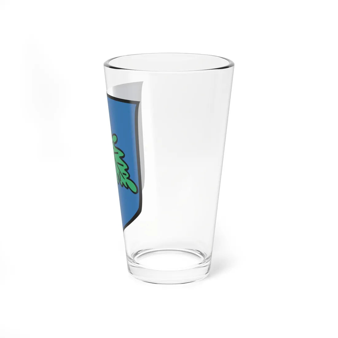 POL Dąbie COA (Poland) (Coat of Arms) Pint Glass 16oz - Go Mug Yourself