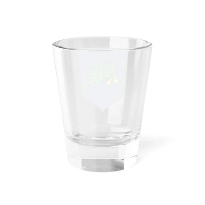 POL Dąbie COA (Poland) (Coat of Arms) Shot Glass 1.5oz - Go Mug Yourself