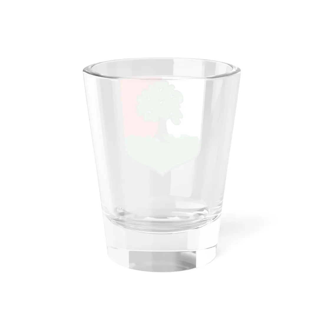 POL Dąbrowa Białostocka COA (Poland) (Coat of Arms) Shot Glass 1.5oz - Go Mug Yourself