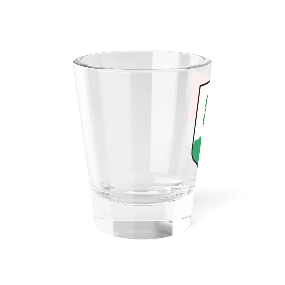 POL Dąbrowa Białostocka COA (Poland) (Coat of Arms) Shot Glass 1.5oz - Go Mug Yourself