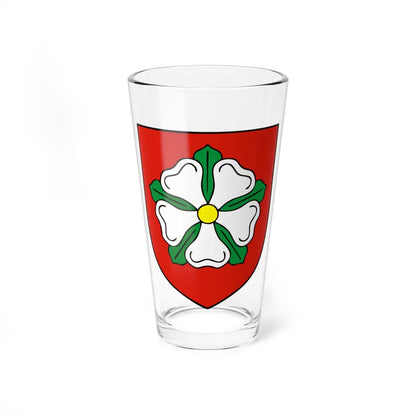 POL Dobiegniew COA (Poland) (Coat of Arms) Pint Glass 16oz 16oz - Go Mug Yourself