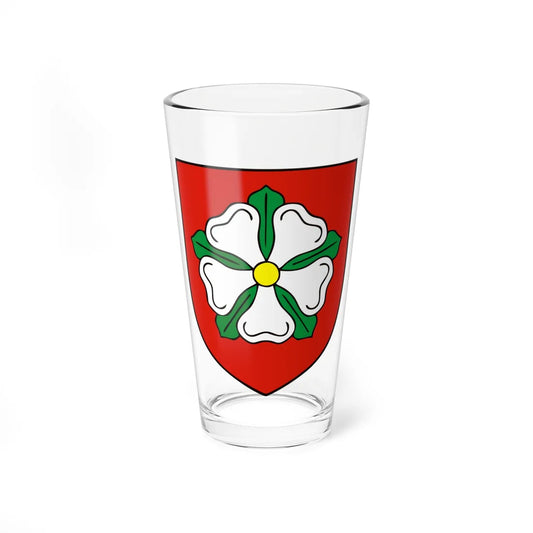 POL Dobiegniew COA (Poland) (Coat of Arms) Pint Glass 16oz 16oz - Go Mug Yourself