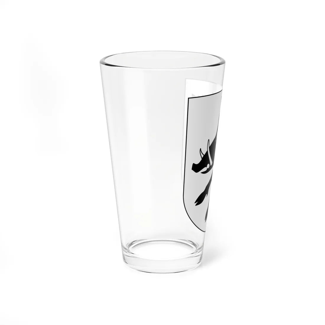 POL Dobre COA (Poland) (Coat of Arms) Pint Glass 16oz - Go Mug Yourself