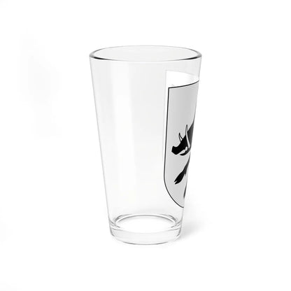 POL Dobre COA (Poland) (Coat of Arms) Pint Glass 16oz - Go Mug Yourself