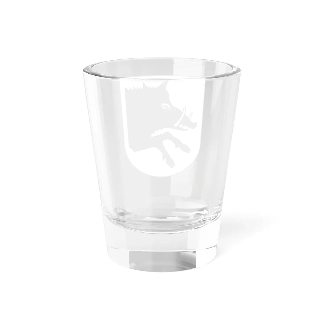 POL Dobre COA (Poland) (Coat of Arms) Shot Glass 1.5oz - Go Mug Yourself