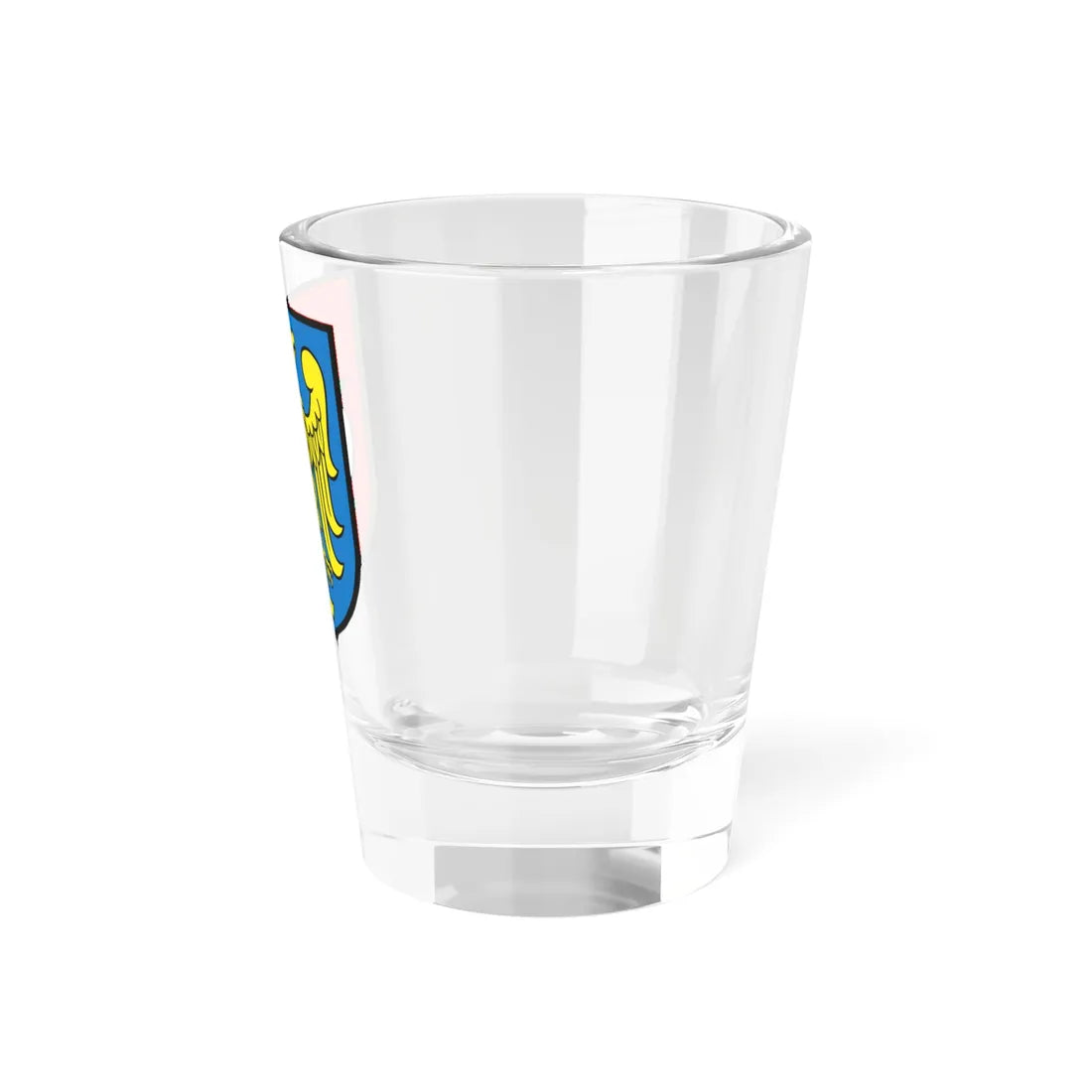 POL Dobrodzień COA (Poland) (Coat of Arms) Shot Glass 1.5oz - Go Mug Yourself