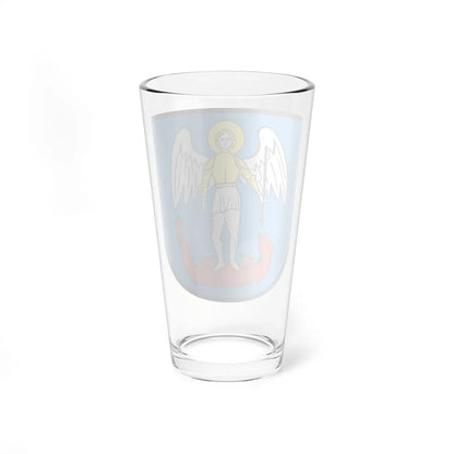 POL Dolsk COA (Poland) (Coat of Arms) Pint Glass 16oz - Go Mug Yourself