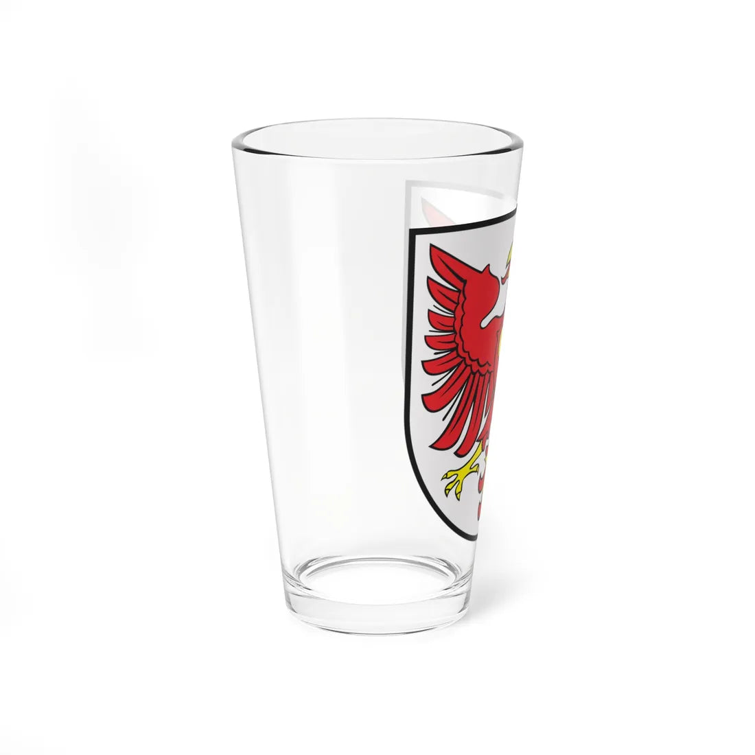 POL Drezdenko COA (Poland) (Coat of Arms) Pint Glass 16oz - Go Mug Yourself