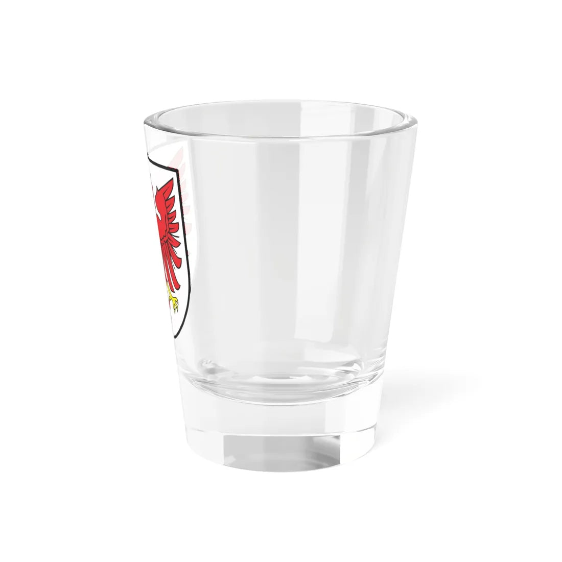 POL Drezdenko COA (Poland) (Coat of Arms) Shot Glass 1.5oz - Go Mug Yourself