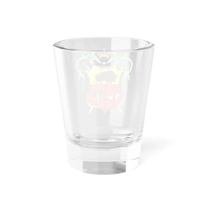 POL Drohiczyn COA (Belarus) (Coat of Arms) Shot Glass 1.5oz - Go Mug Yourself