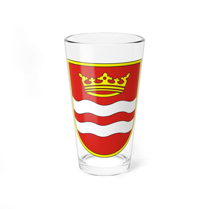 POL Drzewica COA (Poland) (Coat of Arms) Pint Glass 16oz 16oz - Go Mug Yourself