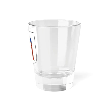 POL Dubin COA (Poland) (Coat of Arms) Shot Glass 1.5oz - Go Mug Yourself