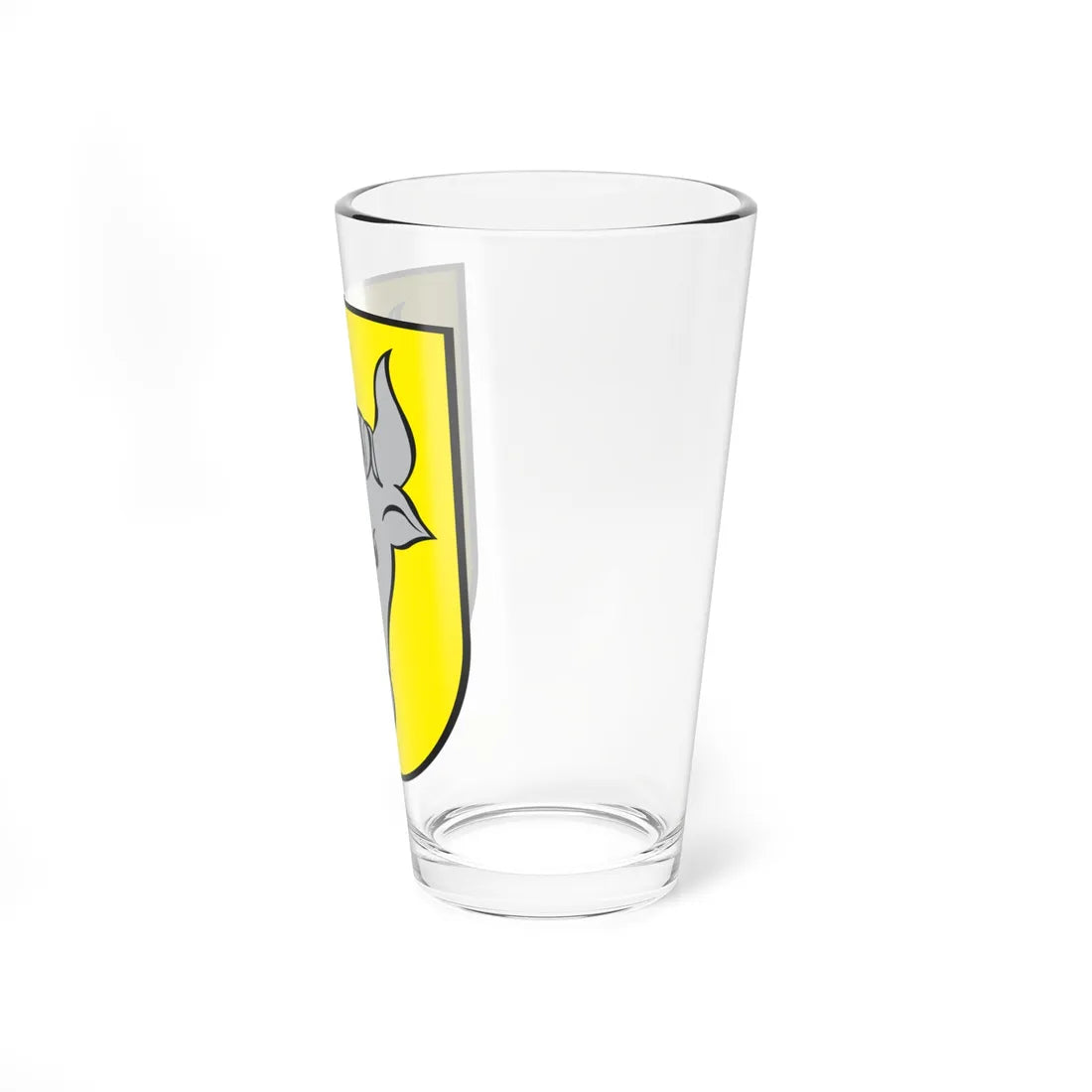 POL Dynów COA (Poland) (Coat of Arms) Pint Glass 16oz - Go Mug Yourself