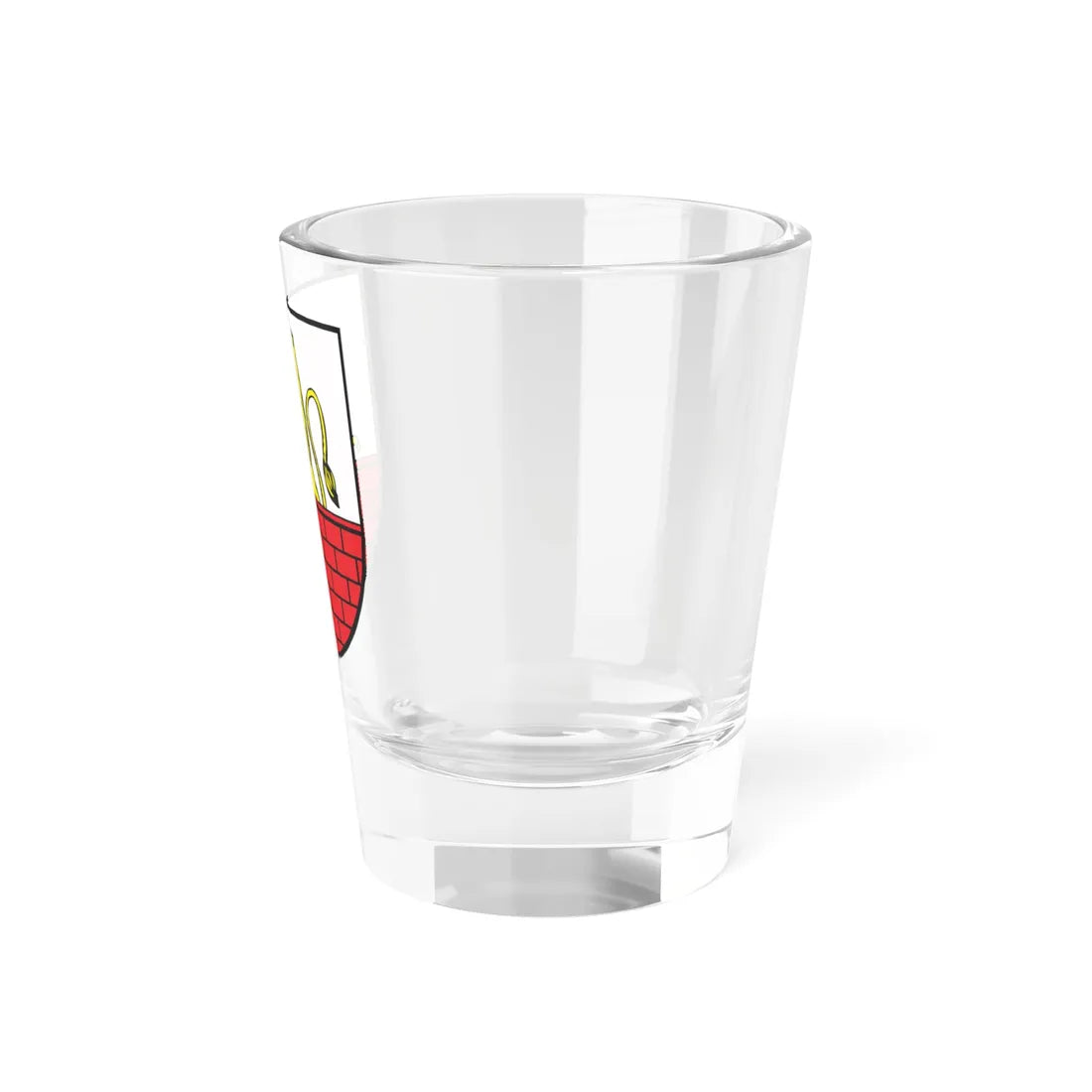 POL Działoszyce COA (Poland) (Coat of Arms) Shot Glass 1.5oz - Go Mug Yourself