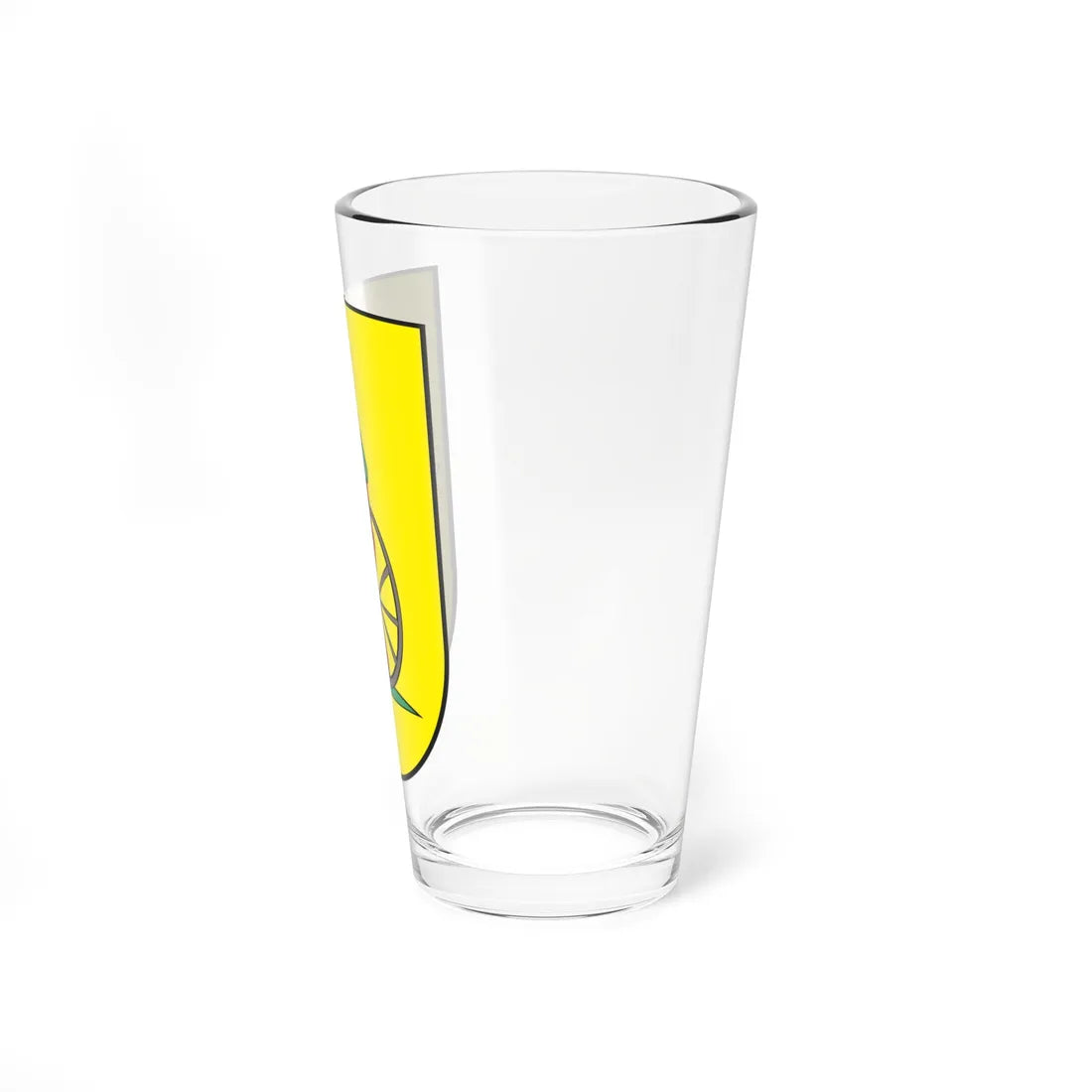 POL Dzierzgoń COA (Poland) (Coat of Arms) Pint Glass 16oz - Go Mug Yourself