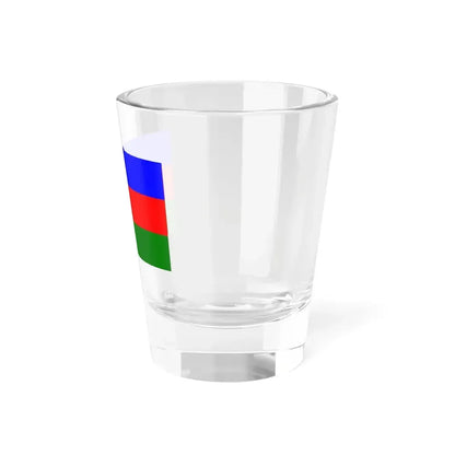 POL Dzierzoniow flag (Poland) Shot Glass 1.5oz - Go Mug Yourself