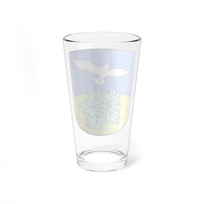 POL Dziwnów COA old (Poland) (Coat of Arms) Pint Glass 16oz - Go Mug Yourself