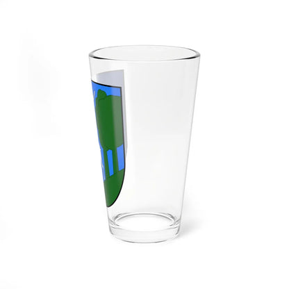 POL Ełk old COA (Poland) (Coat of Arms) Pint Glass 16oz - Go Mug Yourself