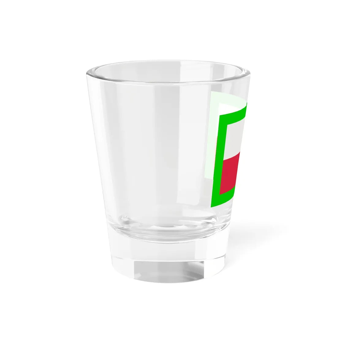 POL Flag Border Guard (Poland) Shot Glass 1.5oz - Go Mug Yourself