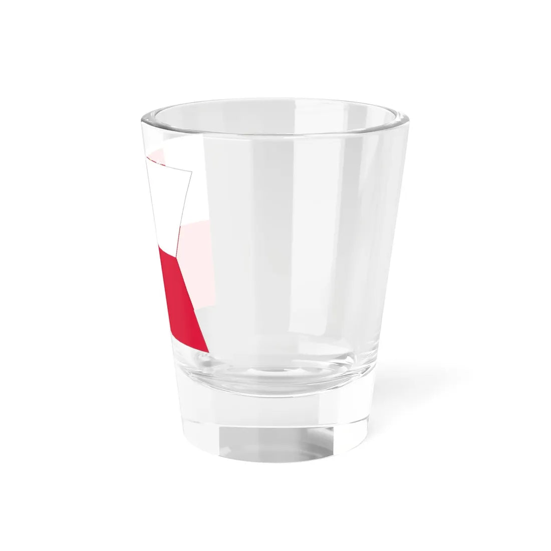 POL Flaga D-ca MW (Poland) Shot Glass 1.5oz - Go Mug Yourself