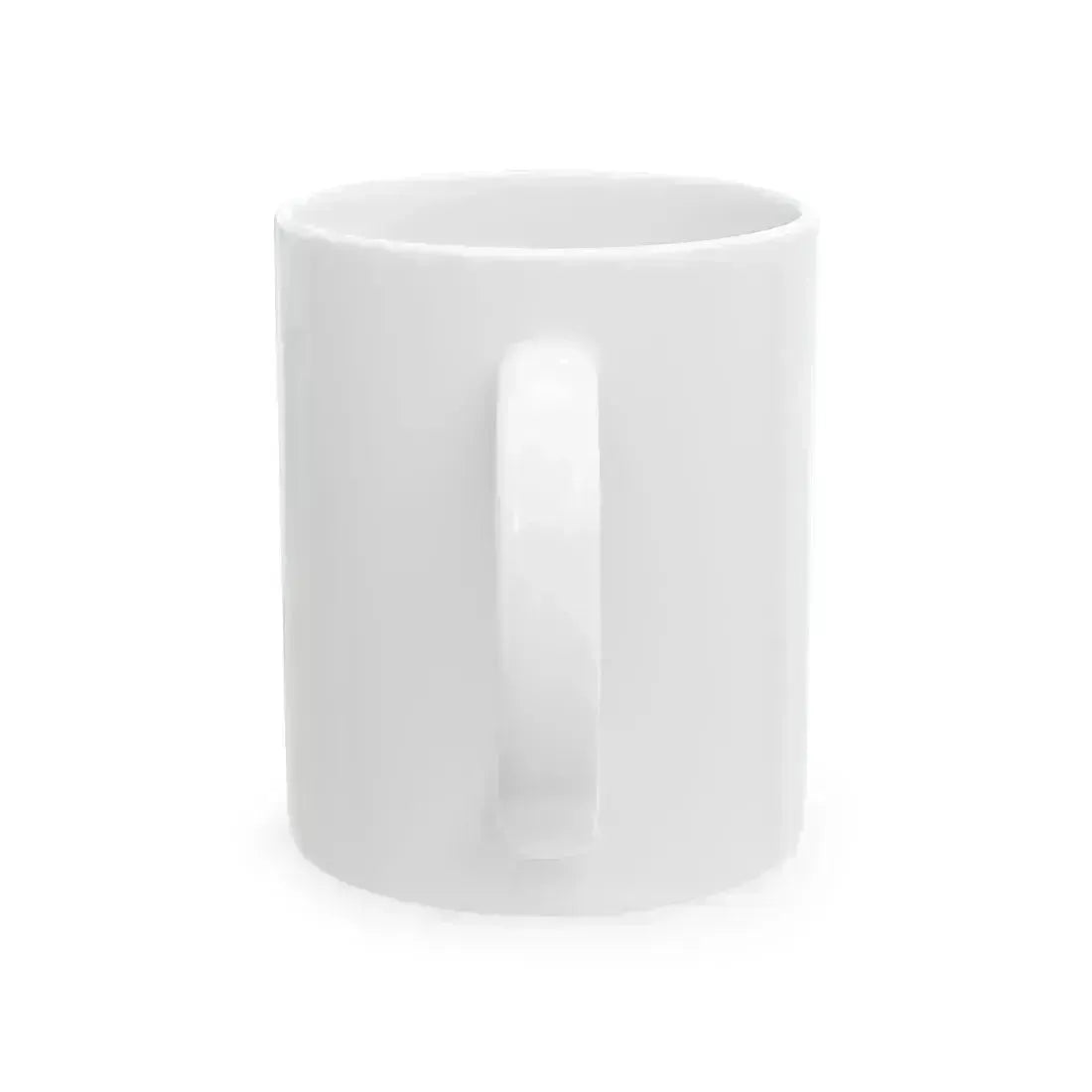 POL Flaga D-ca MW (Poland) White Coffee Mug - Go Mug Yourself