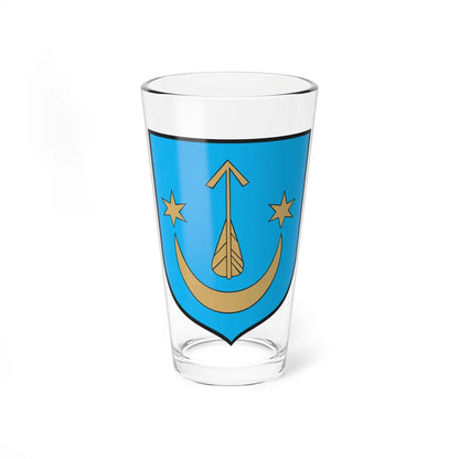 POL Frampol COA (Poland) (Coat of Arms) Pint Glass 16oz 16oz - Go Mug Yourself