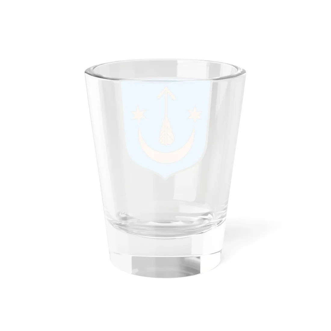 POL Frampol COA (Poland) (Coat of Arms) Shot Glass 1.5oz - Go Mug Yourself